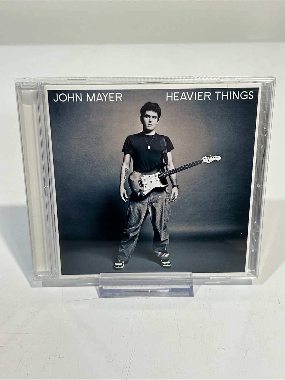 🤯5 for $20🤯 John Mayer “Heavier Things” CD [Pop Rock]